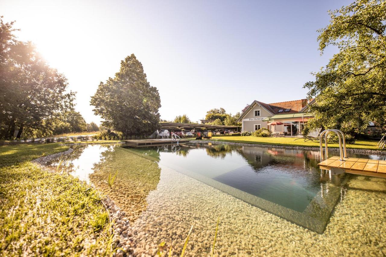 Die Herberge Am Lautenberg Bad Loipersdorf Fürstenfeld Dış mekan fotoğraf