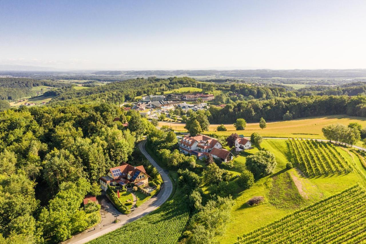 Die Herberge Am Lautenberg Bad Loipersdorf Fürstenfeld Dış mekan fotoğraf