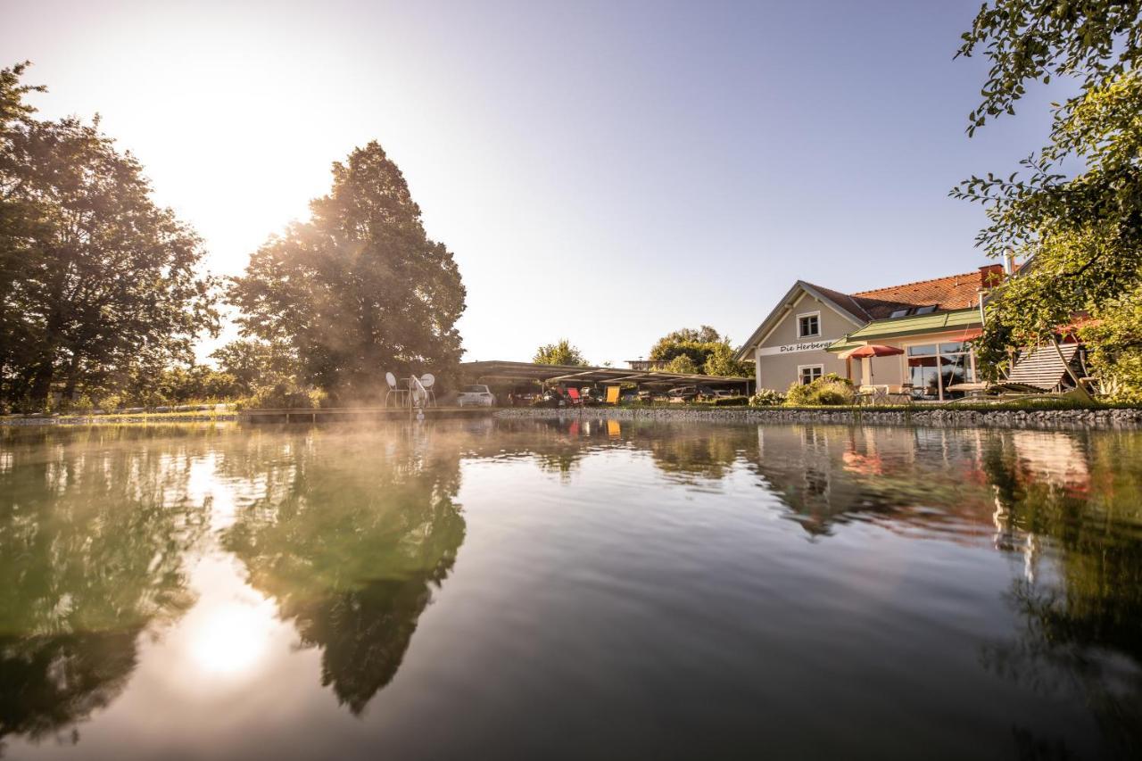 Die Herberge Am Lautenberg Bad Loipersdorf Fürstenfeld Dış mekan fotoğraf