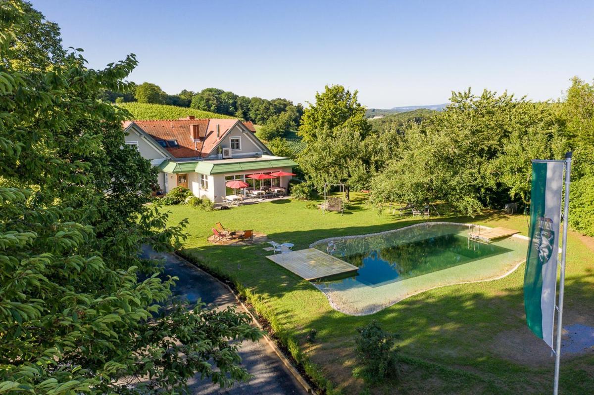 Die Herberge Am Lautenberg Bad Loipersdorf Fürstenfeld Dış mekan fotoğraf